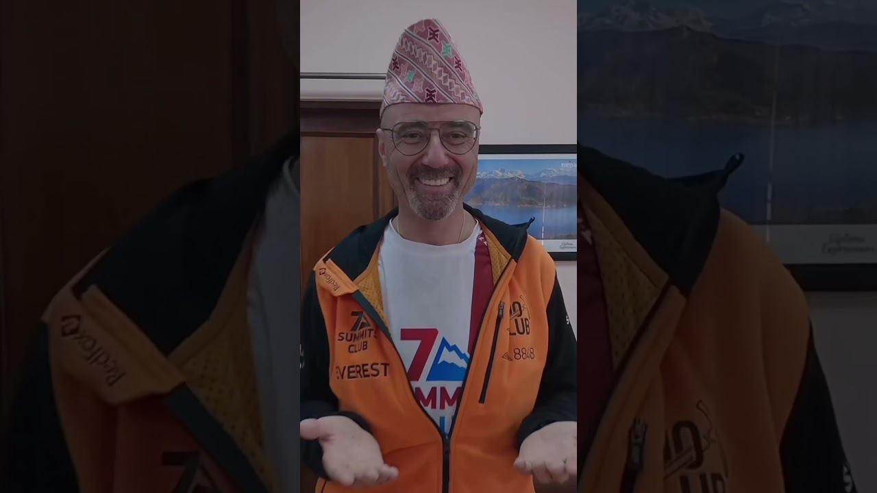 Получение пермита на Эверест смотреть онлайн