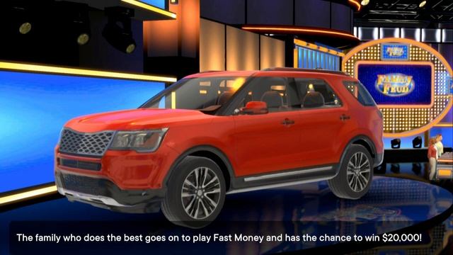 Family Feud Review (Nintendo Switch) смотреть онлайн