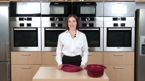 Скороварка Tupperware. Обучающее видео