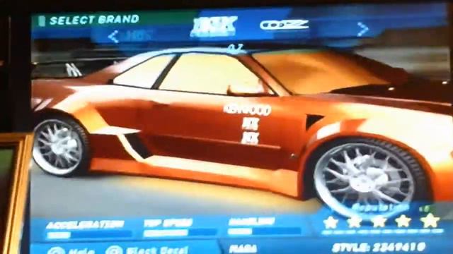 Nfs underground pretending to make eddies car смотреть онлайн