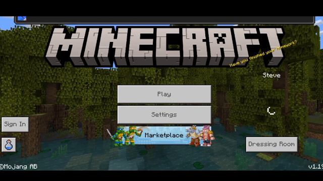 How To Enable Mob Battle Mod in Minecraft PE 1.19 смотреть онлайн