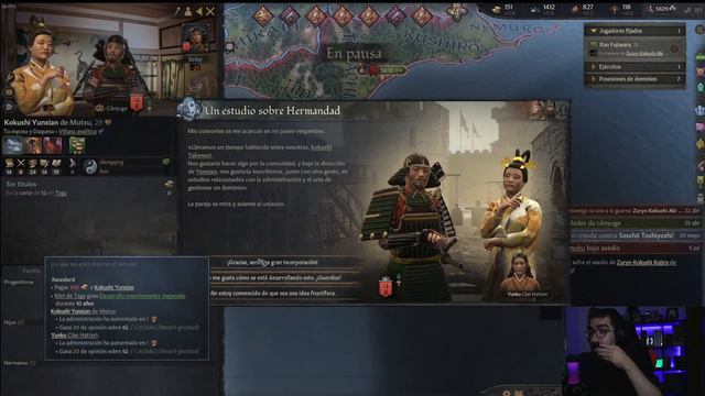 EL TEÓLOGO – SAMURÁIS #12⚔️🔥 ASIA EXPANSION MOD 🔥 Crusader Kings 3 en español смотреть онлайн