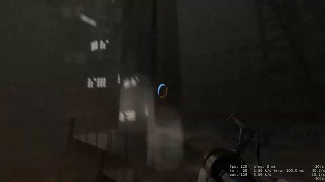 Portal 2 Игрофильм смотреть онлайн