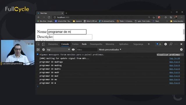 Produtividade extrema no frontend com React смотреть онлайн