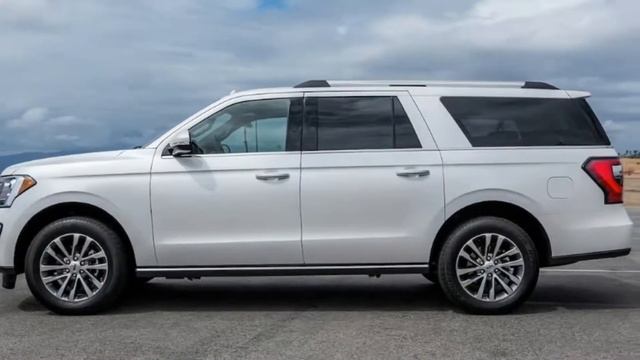 2018 Ford Expedition Max Limited Interior смотреть онлайн