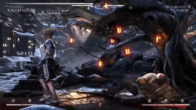 Mortal kombat # 6 история Кесси смотреть онлайн