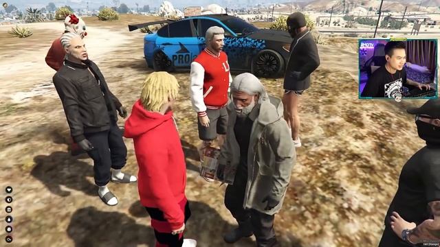 (GTA RP) CHÚ ĐÔN MẤT TRÍ NHỚ BỊ LỪA MẤT BÃI CÁ HỘI BÀN TRÒN HỌP KHẨN смотреть онлайн