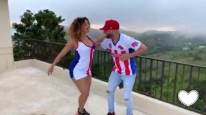 Прекрасное танго любви!  2  Хорхе Атака и Таня Алемана