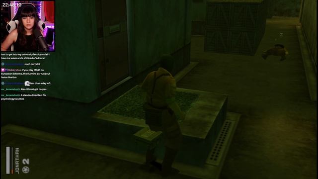 I can't fulton?! | Metal Gear Solid: Portable Ops - Part 1 смотреть онлайн