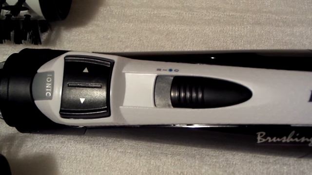 Katrin testet für Euch - BaByliss ipro Rotationsbürste 800 W смотреть онлайн