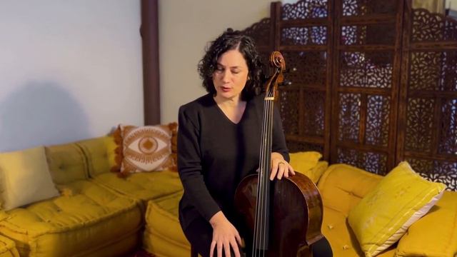 La scuola di improvvisazione al violoncello/ The improvisation school at the cello смотреть онлайн