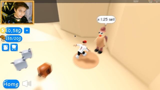 ?СИМУЛЯТОР СБОРА ГРИБОВ! СОБРАЛ 9999999 ГРИБОВ В СИМУЛЯТОРЕ ГРИБНИКА?! Roblox смотреть онлайн