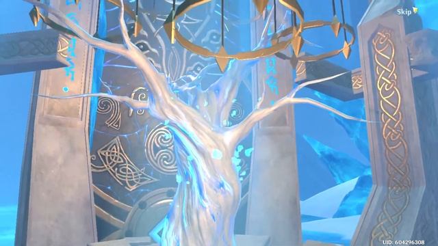 Genshin Impact PC - No GPU (Ryzen 5 5600G APU, 720p, 60FPS locked) смотреть онлайн