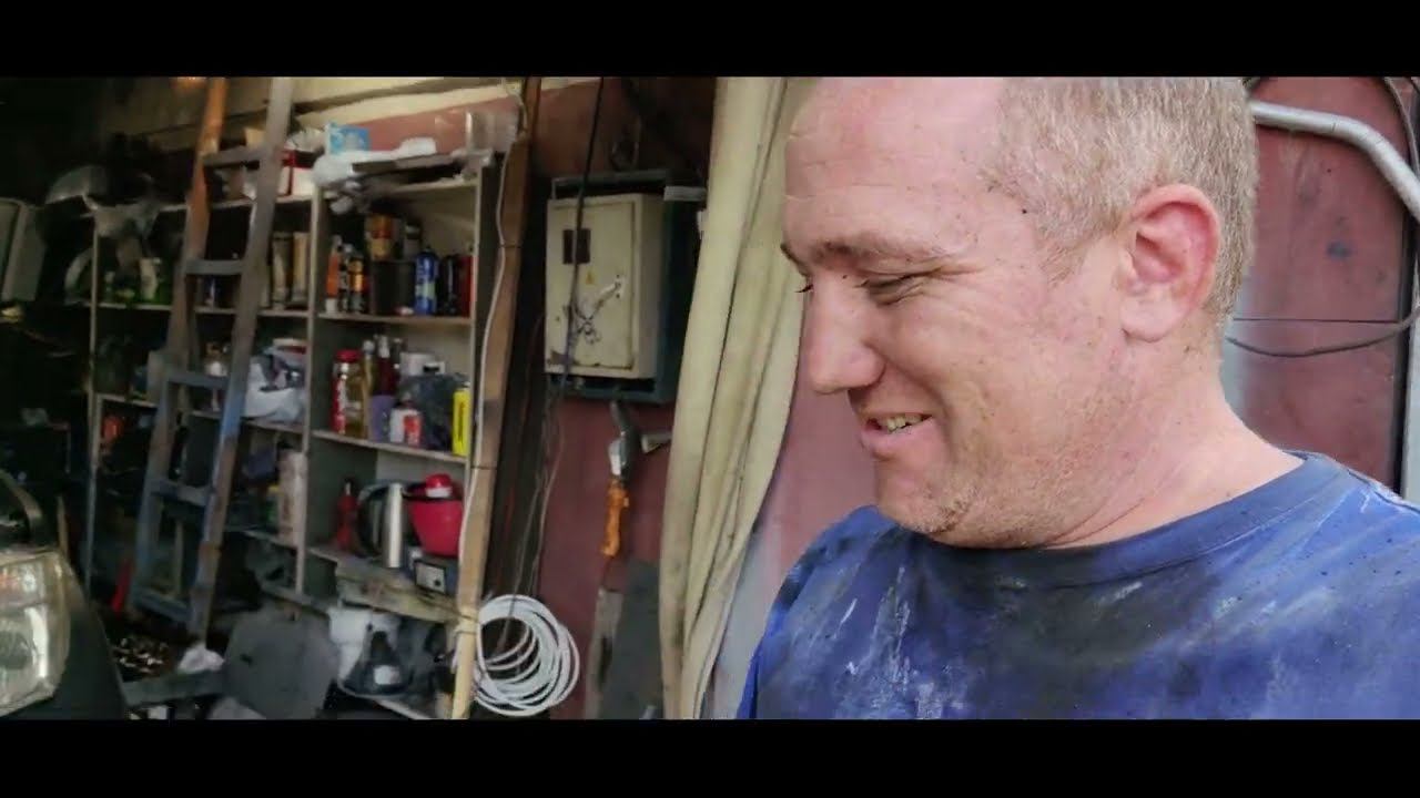 Нисан Патфайндер 2,5 дизель пробило поршня, ремонтируем