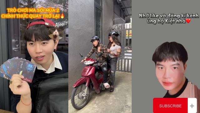 TRÒ CHƠI MA SÓI MÙA 2 CHÍNH THỨC QUAY TRỞ LẠI | KIỆT HÀ TỊNH смотреть онлайн