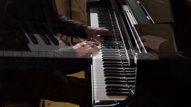 Chopin Prelude Op  28 No  4 E Minor - Largo - James Bacon