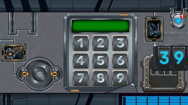 Мех. Куб: Темные Истории уровень 9 / Mech Cube Dark Stories level 9 смотреть онлайн