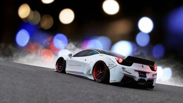 Ferrari 458 \ LB Performance (SpeedArt) смотреть онлайн