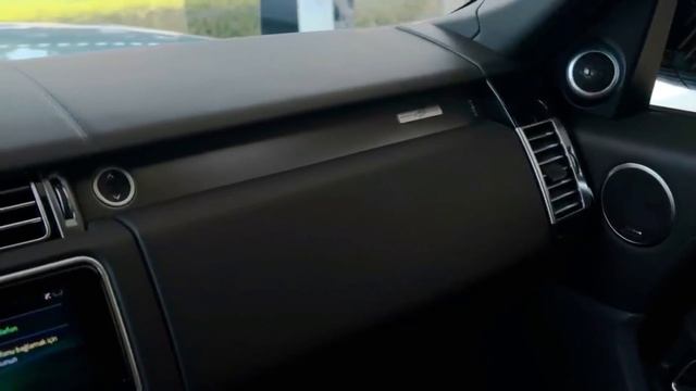 Land Rover Range Rover Fifty Edition-детали экстерьера и интерьера 2021