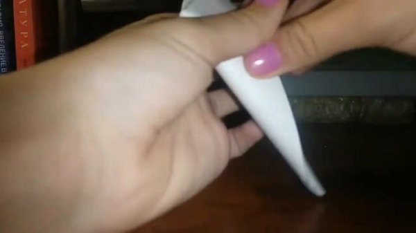 как сделать ногти на пальцы😉