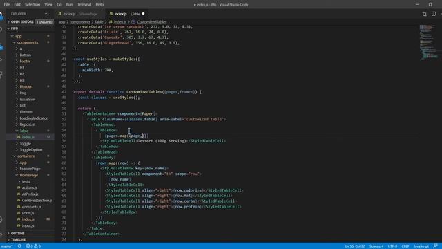 FIFO | First in first out simulation using Reactjs + Boilerplate + Material UI | Designing | Part 2 смотреть онлайн