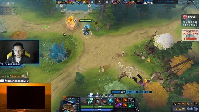 ТОП Клипы с Twitch: Телепорт в CS GO, Тверк для Olesyabulletka, Засадил на стриме смотреть онлайн