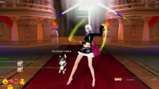 HOT DANCE PARTY - История любви смотреть онлайн