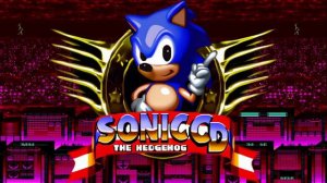 Sonic CD Looped Soundtrack - Stardust Speedway Zone - Bad Future - Extended