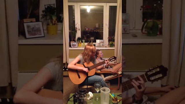 Старый отель в исполнении сестер Лебедевых :) смотреть онлайн