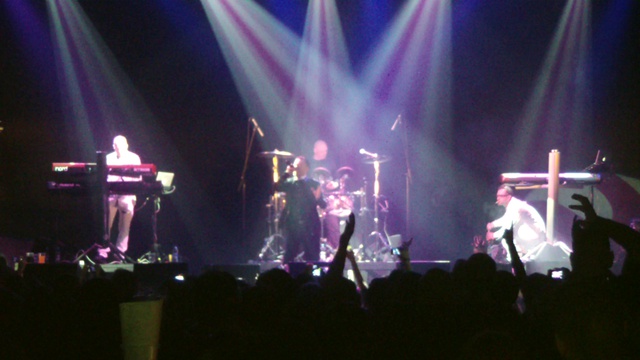 And One@live in Moscow 14.05.2014 Part VII смотреть онлайн