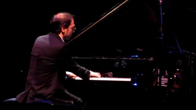 Michel Bisceglia Trio Tom's Diner Casino Genk Live12 11 16 смотреть онлайн