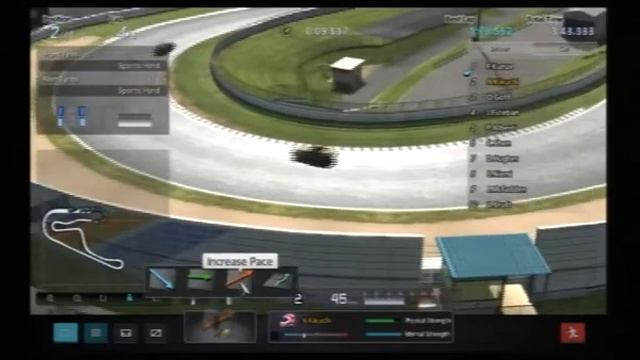 Gran Turismo 5, Career 066, B-Spec: Beginner, FR Challange, Tsukuba Circuit смотреть онлайн