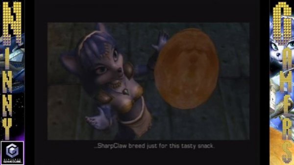 Star Fox Adventures | Part 1 : Legend of Krystal: The Staff of Power | NINNY GAMERS