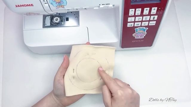 Беретка для куклы ? смотреть онлайн