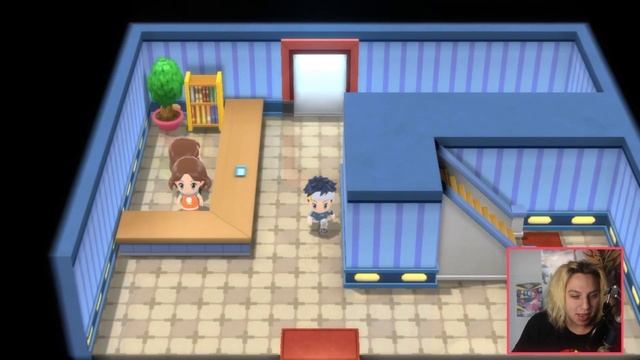 ROUTE 210 - How To Get Defog To Clear Fog! Pokemon Brilliant Diamond Shining Pearl! смотреть онлайн