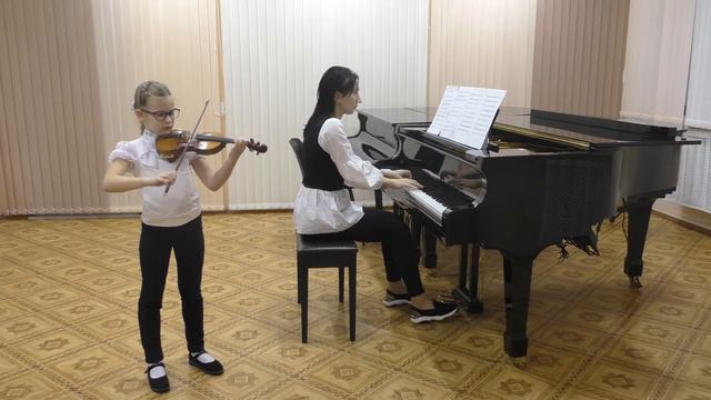 Всемирный день скрипки!