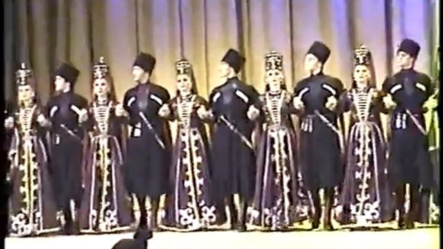 Кабардинка Мир Кавказу Осетия- 2006 год. Часть 1_0 смотреть онлайн