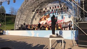 Хор «София». От героев былых времён…