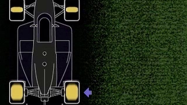 CART Precision Racing (Racing School) Tire Contact Patches смотреть онлайн