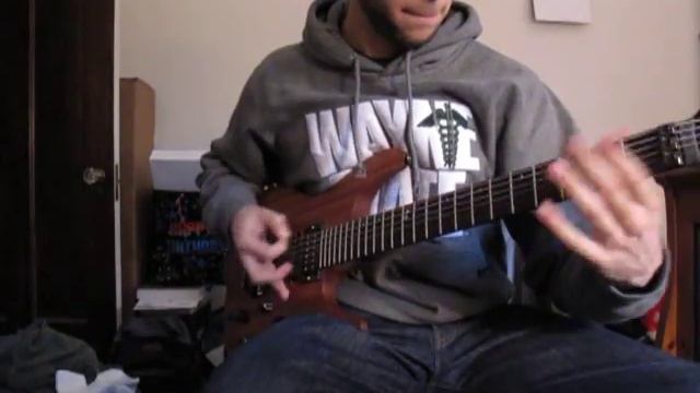 Ibanez S5470 Test смотреть онлайн