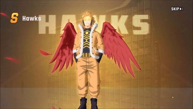 F2P SUMMONS FOR HAWKS & HIS CARDS! - My Hero Academia: The Strongest Hero смотреть онлайн