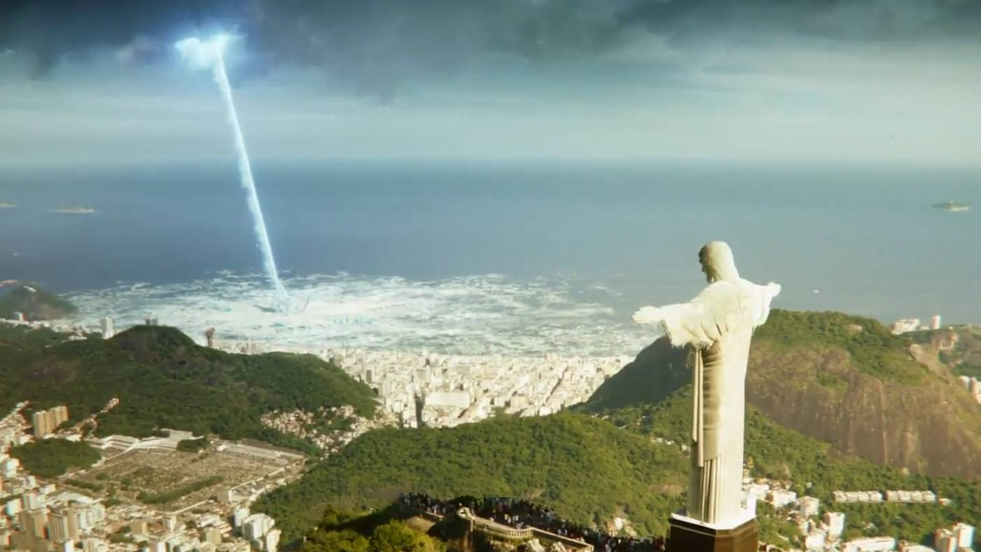 МУЗ Клип - Годзилла и Конг: Новая Империя 2024