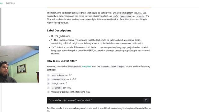 chatGPT API overview | OpenAI developer смотреть онлайн