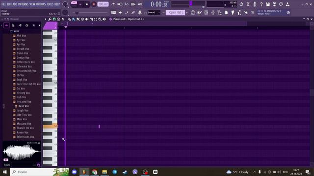 💜🥤КАК СДЕЛАТЬ БИТ В СТИЛЕ ДЖЕРК💜🥤FL STUDIO 21 смотреть онлайн