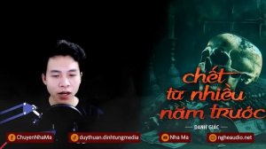 Truyện Ma - Tham Tài Bỏ Mạng - Đọc Tên Trên Bia Mộ - MC Duy Thuận Kể Truyện Ma Kinh Dị Hay @NHAMA