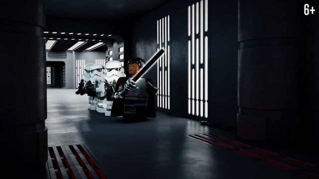 Хеллоуин: Корабль-призрак | LEGO Star Wars смотреть онлайн