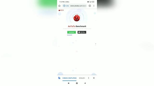 How to download AnTuTu Benchmark & 3D Bench for Android 2020 смотреть онлайн