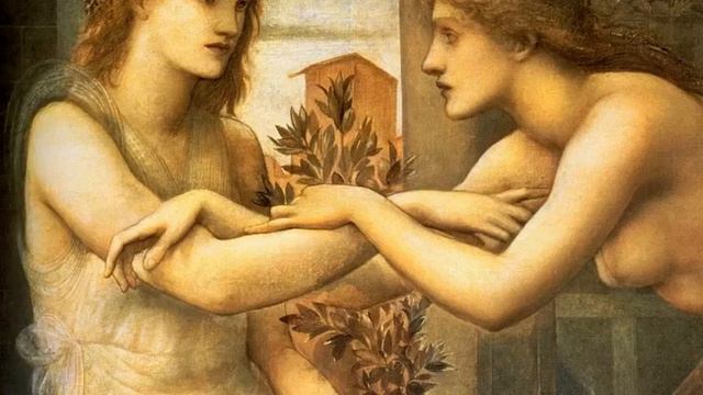 "Уже не коснуться..." ("Never touch again") ("Para no ser tocado nunca más...") смотреть онлайн