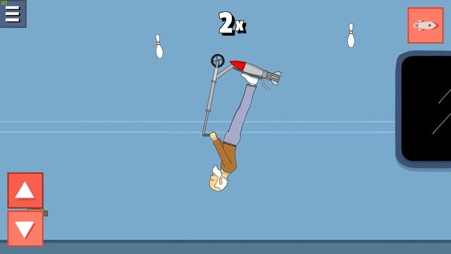 МУЖИЧКИ на УНИТАЗАХ Счастливые Колеса в Космосе БЕЗУМНО СМЕШНАЯ ИГРА как Happy Wheels на Телефон смотреть онлайн