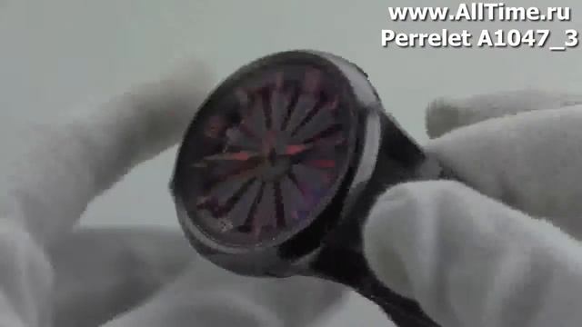 Мужские наручные швейцарские часы Perrelet A1047_3 смотреть онлайн